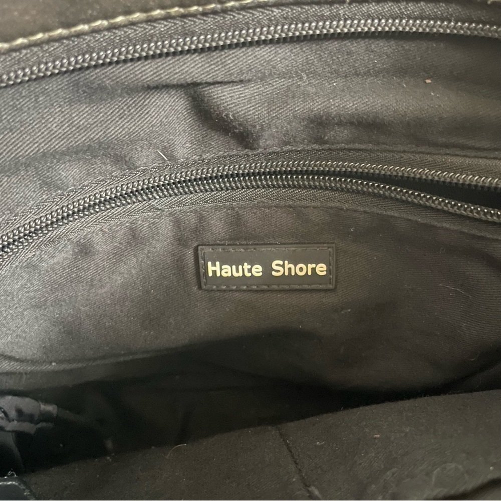 Haute Shore crossbody bag - camo with stripe - Picture 3 of 4